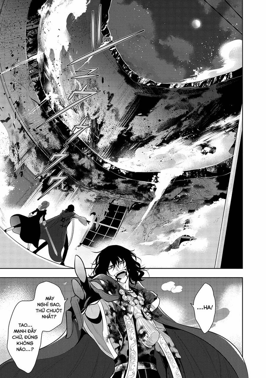 Maou No Ore Ga Dorei Elf Wo Yome Ni Shitanda Ga, Dou Medereba Ii? 61 trang 24