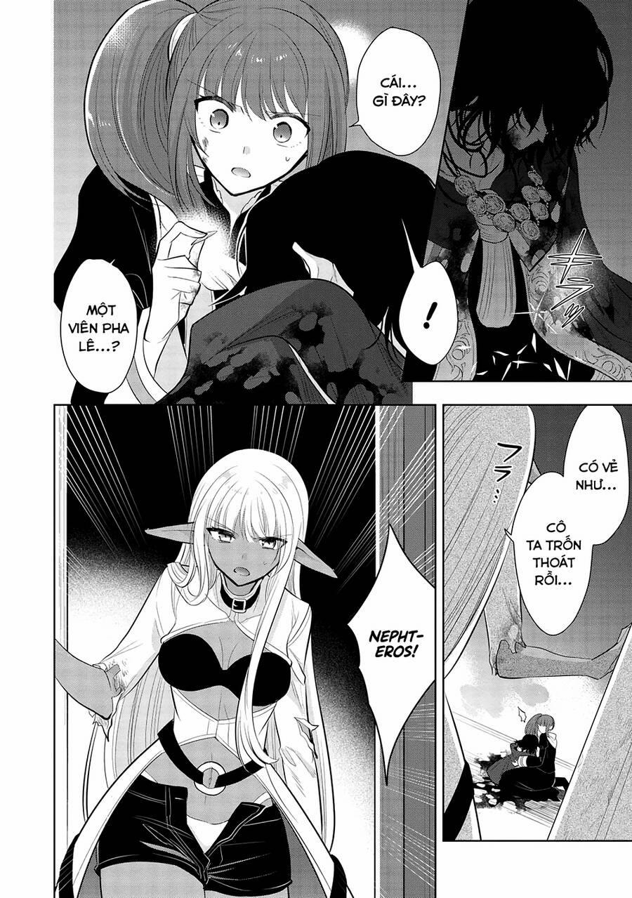 Maou No Ore Ga Dorei Elf Wo Yome Ni Shitanda Ga, Dou Medereba Ii? 61 trang 27