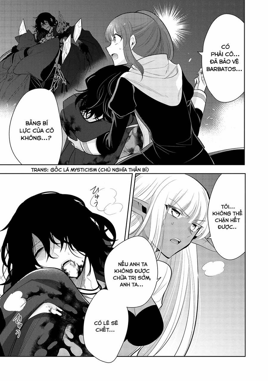 Maou No Ore Ga Dorei Elf Wo Yome Ni Shitanda Ga, Dou Medereba Ii? 61 trang 28