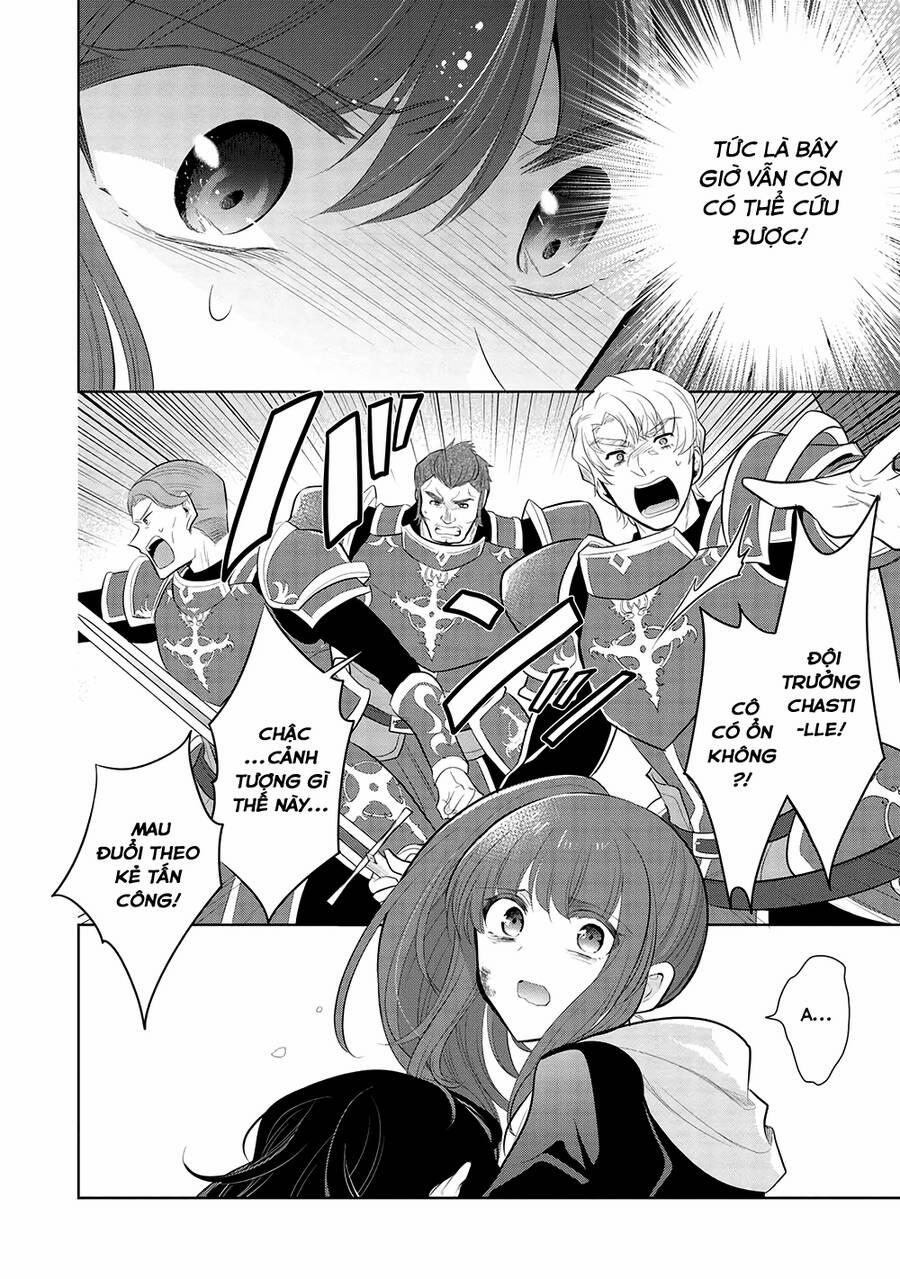 Maou No Ore Ga Dorei Elf Wo Yome Ni Shitanda Ga, Dou Medereba Ii? 61 trang 29