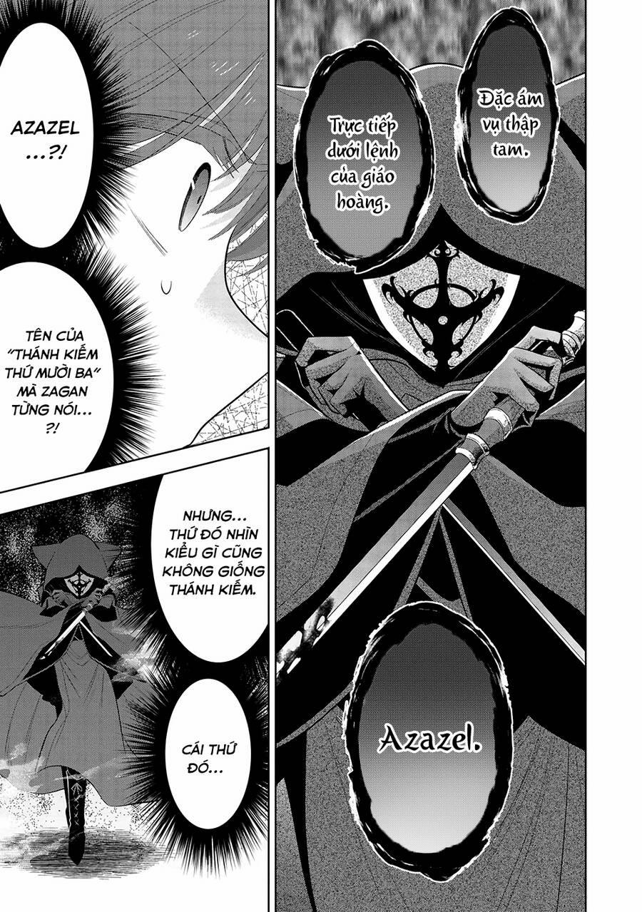 Maou No Ore Ga Dorei Elf Wo Yome Ni Shitanda Ga, Dou Medereba Ii? 61 trang 6