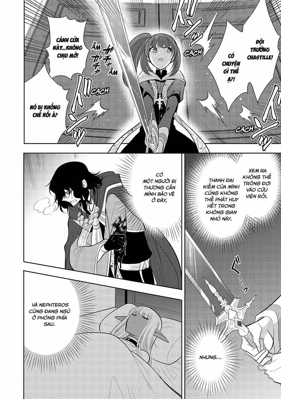 Maou No Ore Ga Dorei Elf Wo Yome Ni Shitanda Ga, Dou Medereba Ii? 61 trang 7