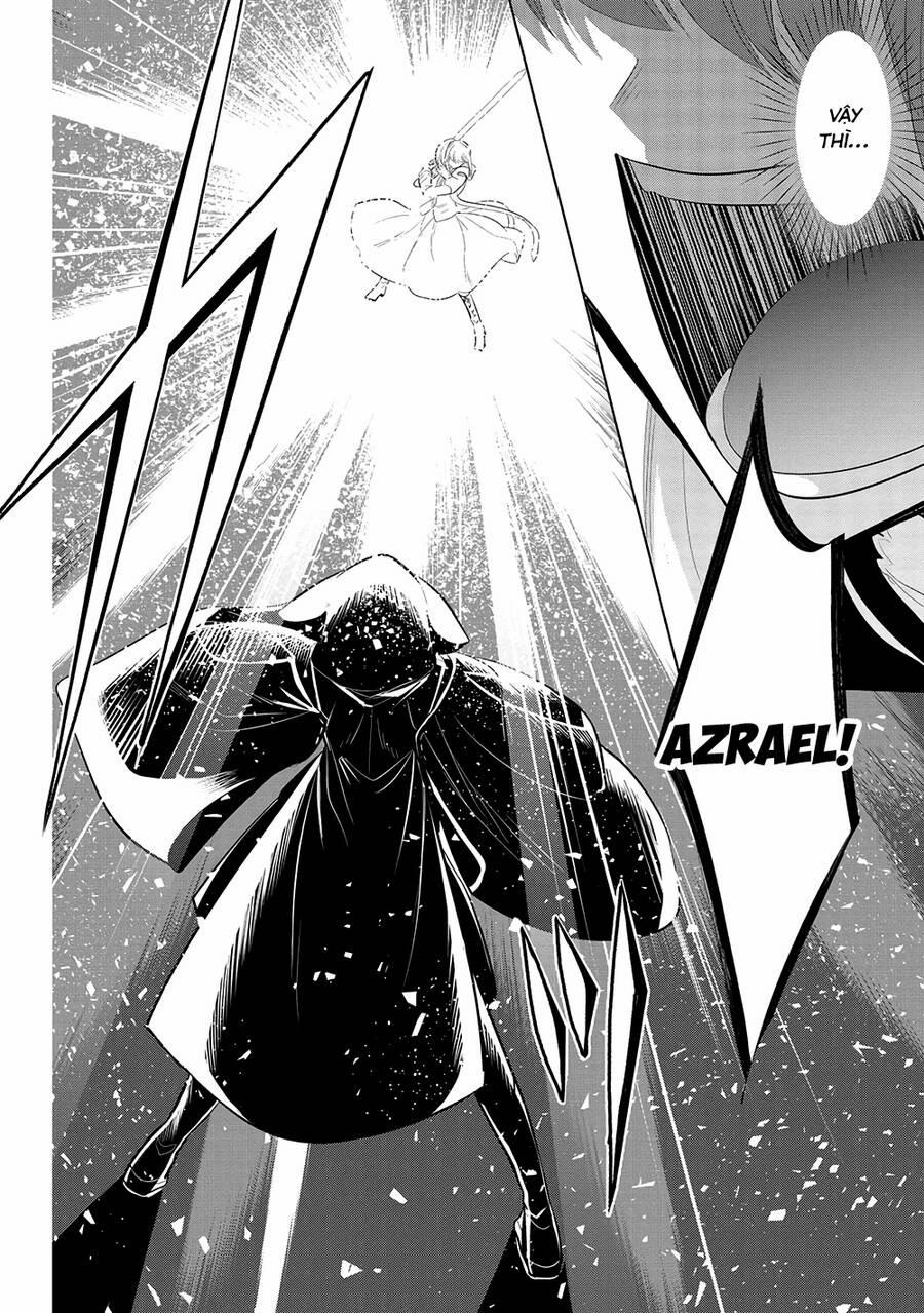 Maou No Ore Ga Dorei Elf Wo Yome Ni Shitanda Ga, Dou Medereba Ii? 61 trang 9