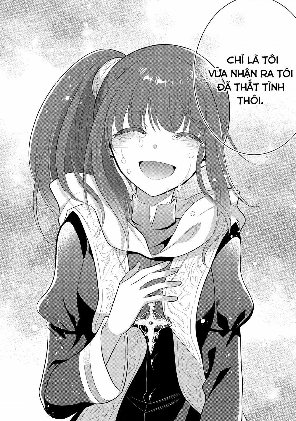 Maou No Ore Ga Dorei Elf Wo Yome Ni Shitanda Ga, Dou Medereba Ii? 62 trang 11