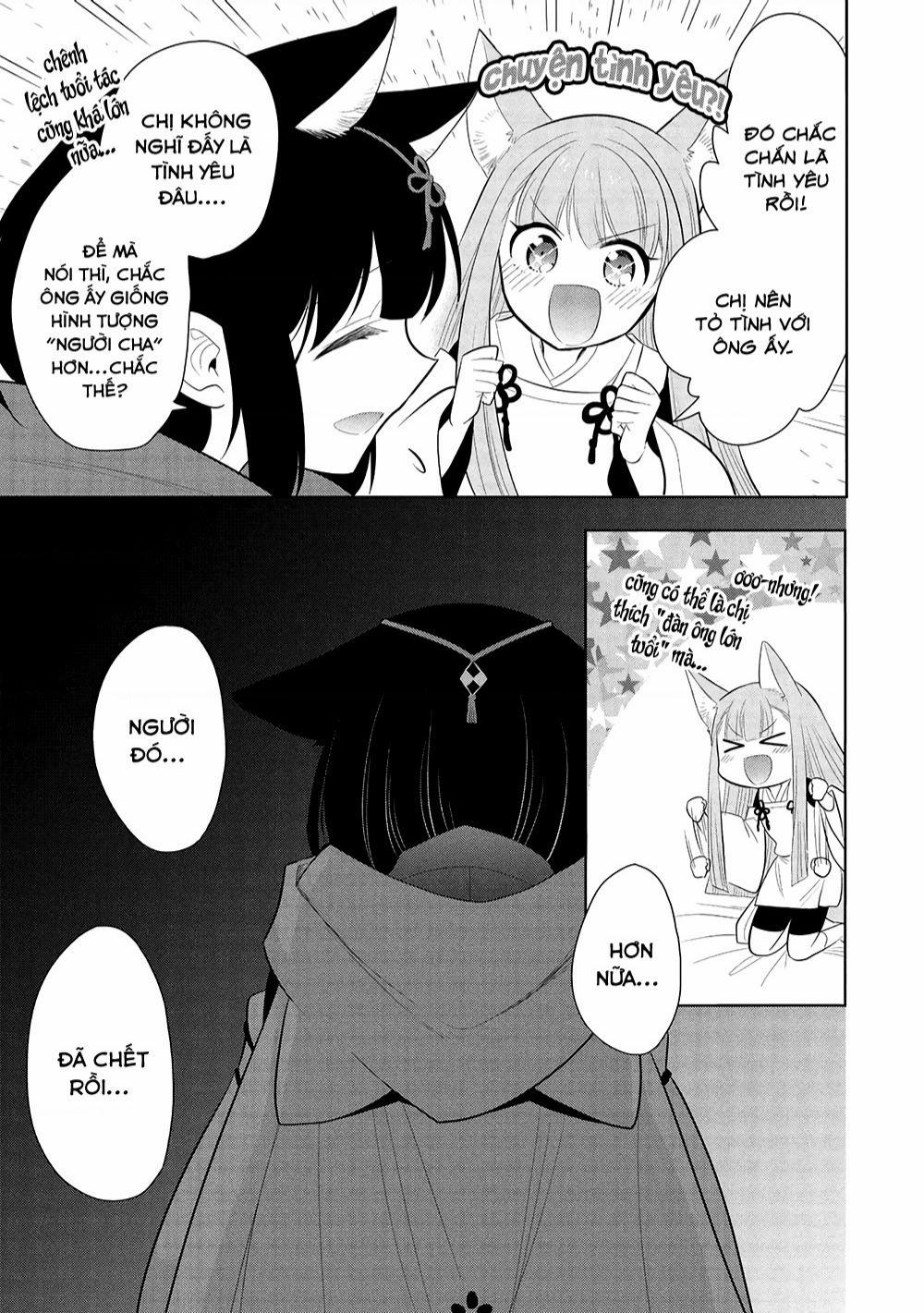 Maou No Ore Ga Dorei Elf Wo Yome Ni Shitanda Ga, Dou Medereba Ii? 62 trang 26