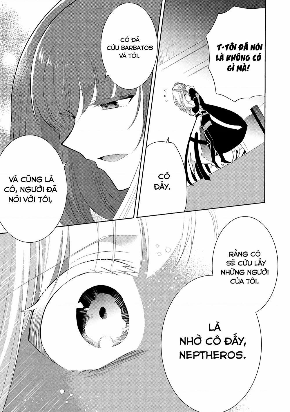 Maou No Ore Ga Dorei Elf Wo Yome Ni Shitanda Ga, Dou Medereba Ii? 62 trang 8