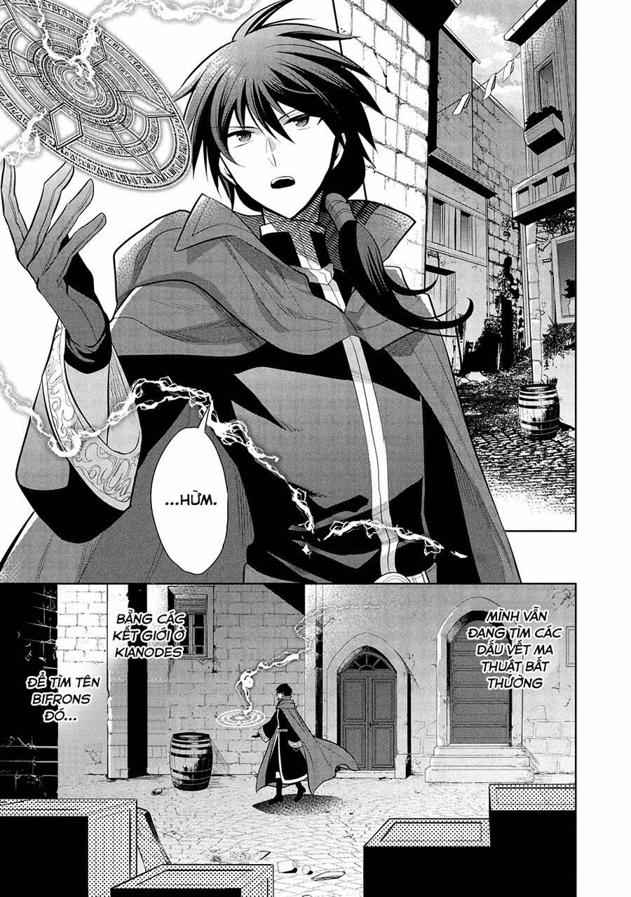 Maou No Ore Ga Dorei Elf Wo Yome Ni Shitanda Ga, Dou Medereba Ii? 63 trang 14