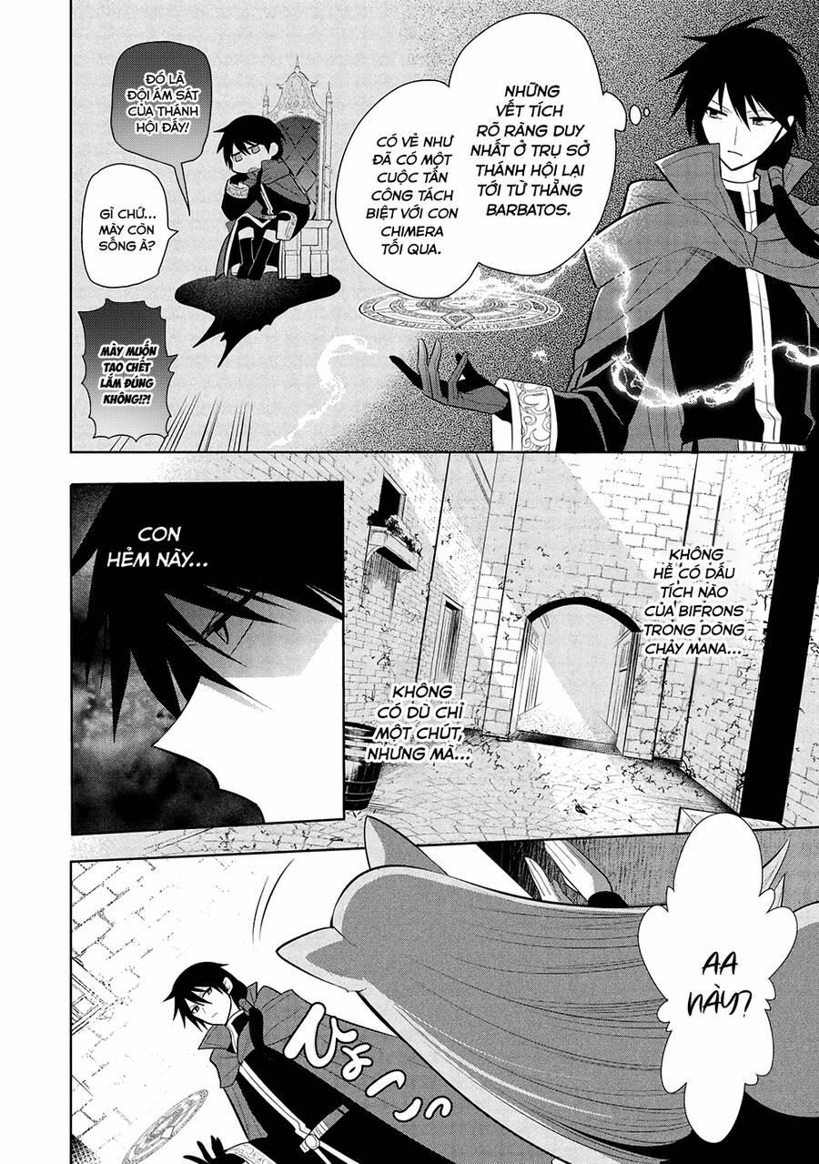 Maou No Ore Ga Dorei Elf Wo Yome Ni Shitanda Ga, Dou Medereba Ii? 63 trang 15
