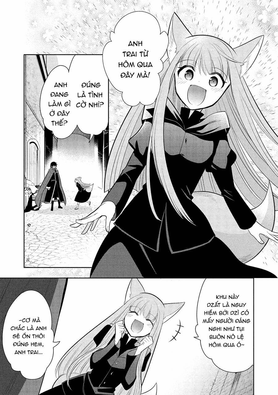 Maou No Ore Ga Dorei Elf Wo Yome Ni Shitanda Ga, Dou Medereba Ii? 63 trang 16