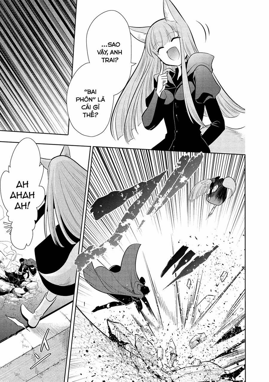 Maou No Ore Ga Dorei Elf Wo Yome Ni Shitanda Ga, Dou Medereba Ii? 63 trang 18