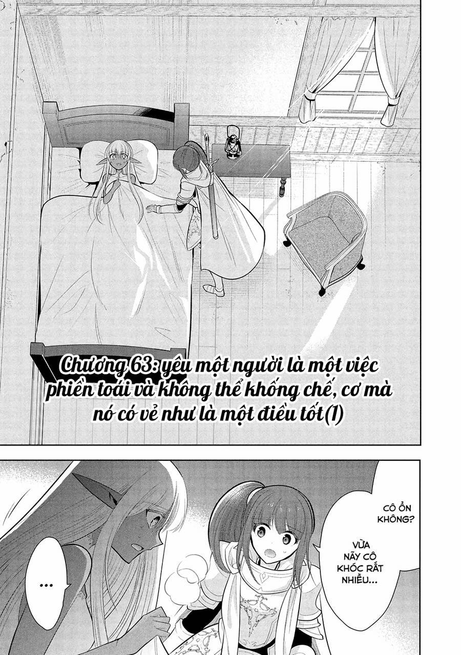 Maou No Ore Ga Dorei Elf Wo Yome Ni Shitanda Ga, Dou Medereba Ii? 63 trang 2