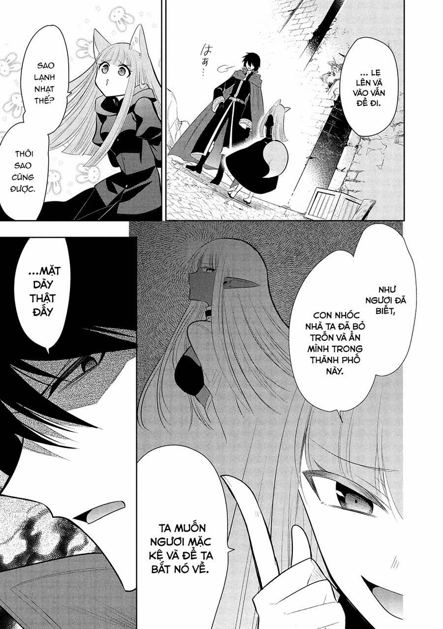 Maou No Ore Ga Dorei Elf Wo Yome Ni Shitanda Ga, Dou Medereba Ii? 63 trang 24