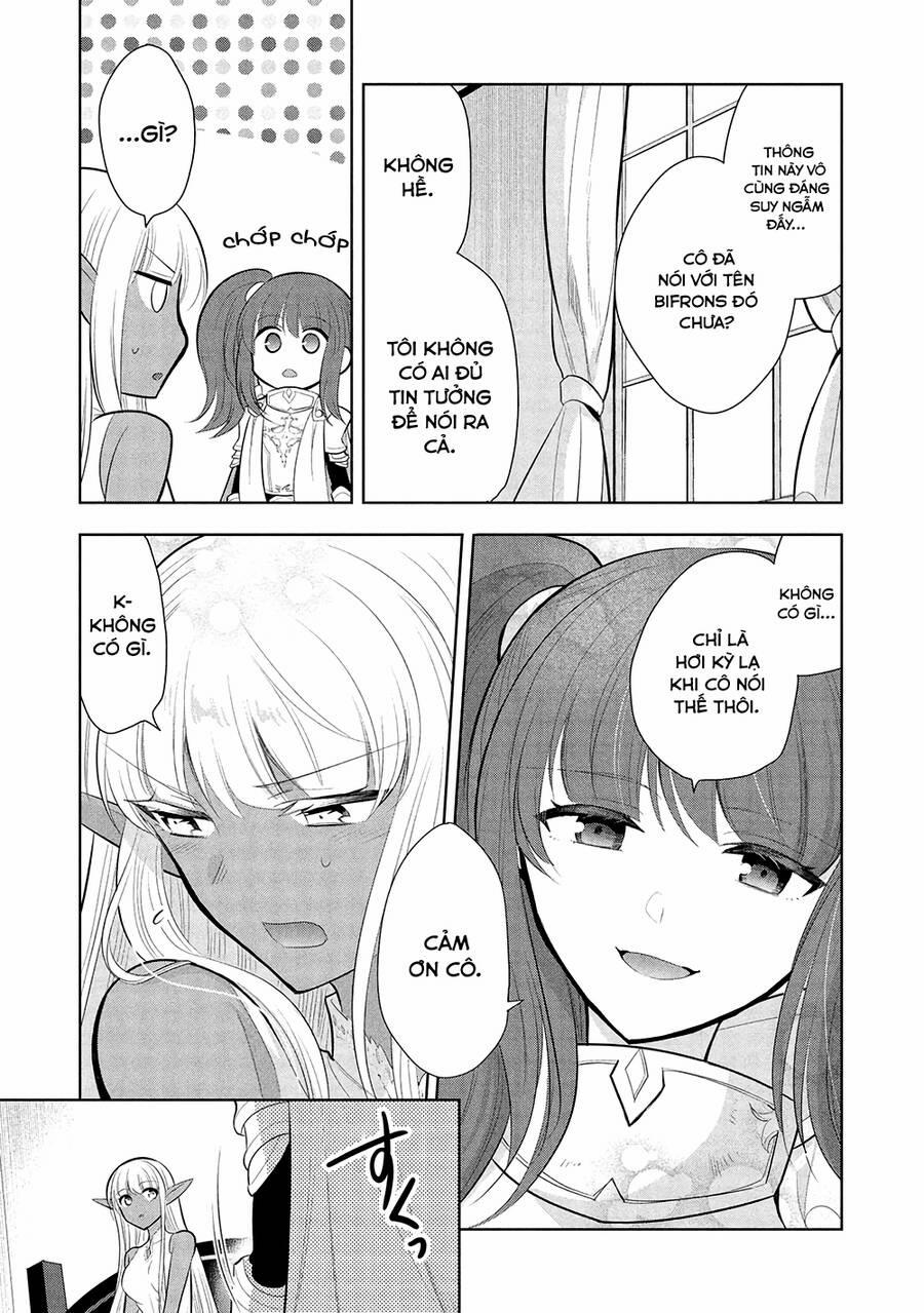 Maou No Ore Ga Dorei Elf Wo Yome Ni Shitanda Ga, Dou Medereba Ii? 63 trang 6