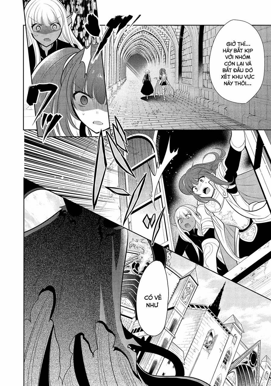 Maou No Ore Ga Dorei Elf Wo Yome Ni Shitanda Ga, Dou Medereba Ii? 63 trang 9