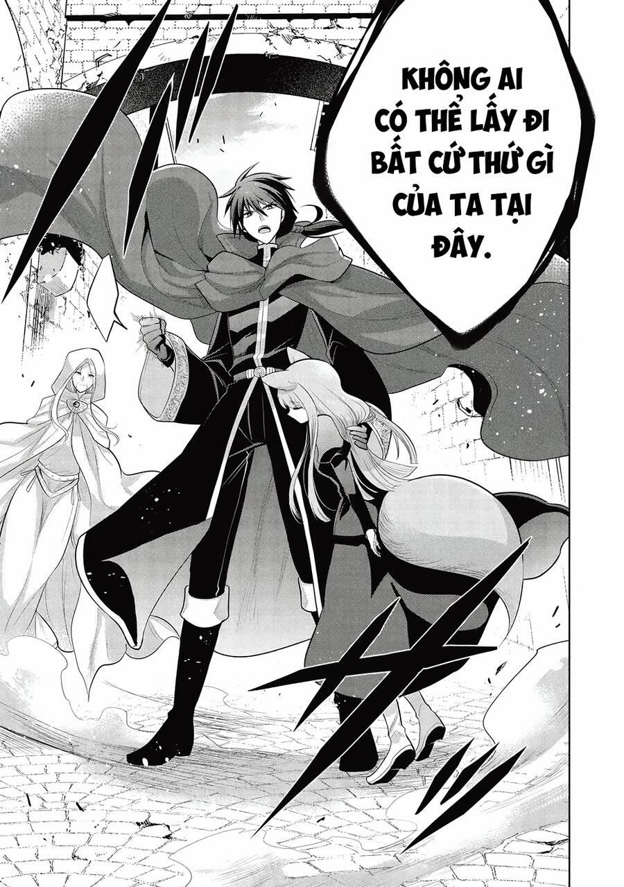 Maou No Ore Ga Dorei Elf Wo Yome Ni Shitanda Ga, Dou Medereba Ii? 64 trang 12