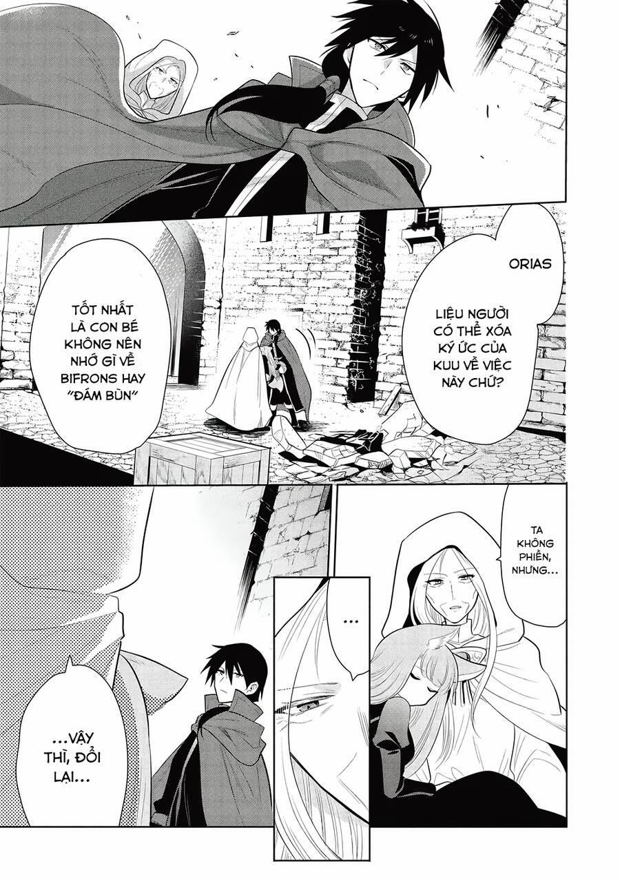 Maou No Ore Ga Dorei Elf Wo Yome Ni Shitanda Ga, Dou Medereba Ii? 64 trang 14