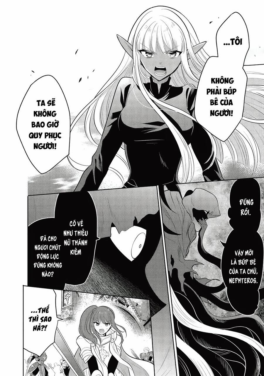 Maou No Ore Ga Dorei Elf Wo Yome Ni Shitanda Ga, Dou Medereba Ii? 64 trang 19
