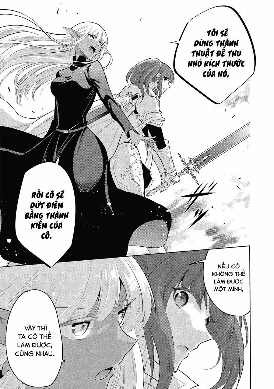 Maou No Ore Ga Dorei Elf Wo Yome Ni Shitanda Ga, Dou Medereba Ii? 64 trang 24