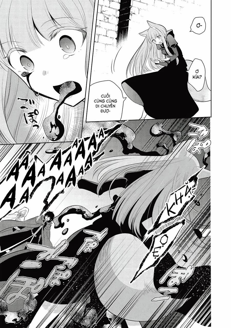 Maou No Ore Ga Dorei Elf Wo Yome Ni Shitanda Ga, Dou Medereba Ii? 64 trang 6