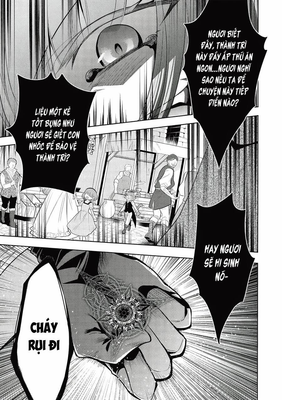 Maou No Ore Ga Dorei Elf Wo Yome Ni Shitanda Ga, Dou Medereba Ii? 64 trang 8