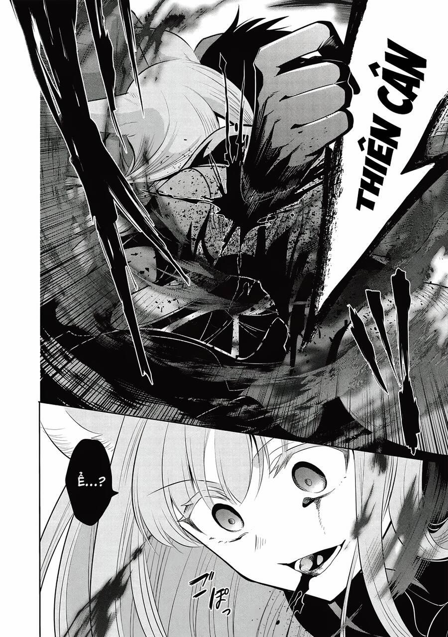 Maou No Ore Ga Dorei Elf Wo Yome Ni Shitanda Ga, Dou Medereba Ii? 64 trang 9