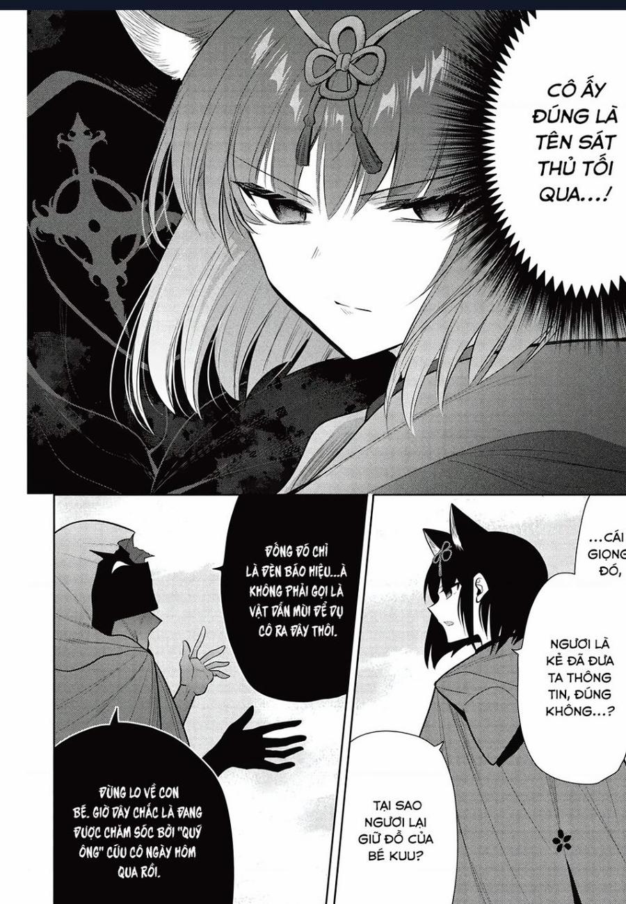 Maou No Ore Ga Dorei Elf Wo Yome Ni Shitanda Ga, Dou Medereba Ii? 65 trang 13