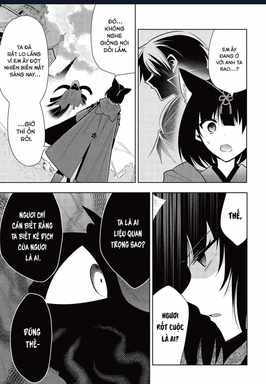 Maou No Ore Ga Dorei Elf Wo Yome Ni Shitanda Ga, Dou Medereba Ii? 65 trang 14