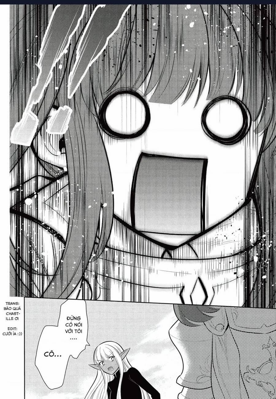 Maou No Ore Ga Dorei Elf Wo Yome Ni Shitanda Ga, Dou Medereba Ii? 65 trang 19