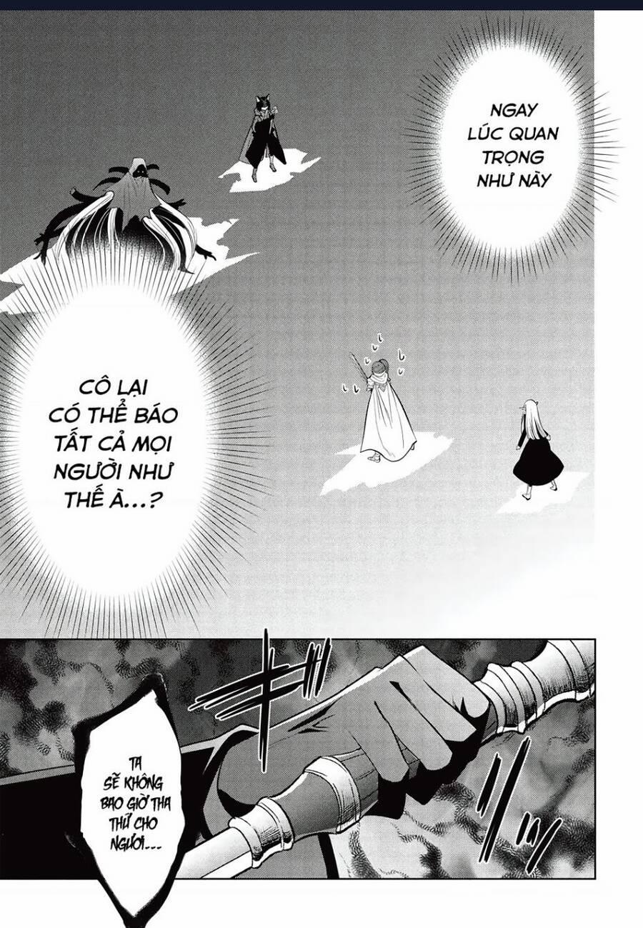 Maou No Ore Ga Dorei Elf Wo Yome Ni Shitanda Ga, Dou Medereba Ii? 65 trang 20