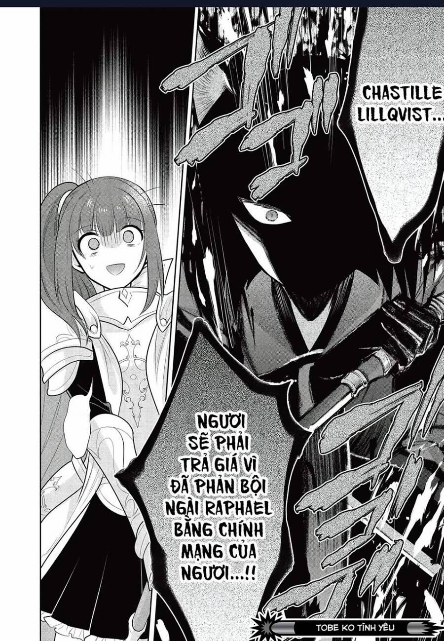 Maou No Ore Ga Dorei Elf Wo Yome Ni Shitanda Ga, Dou Medereba Ii? 65 trang 21