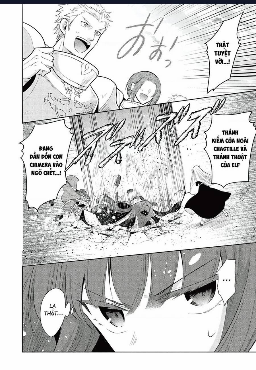 Maou No Ore Ga Dorei Elf Wo Yome Ni Shitanda Ga, Dou Medereba Ii? 65 trang 3