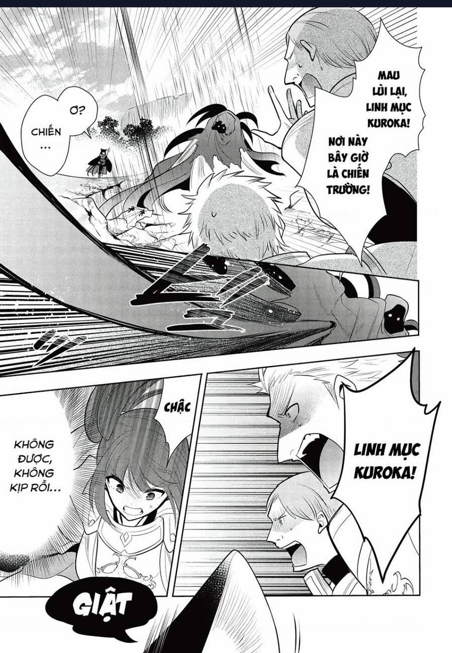 Maou No Ore Ga Dorei Elf Wo Yome Ni Shitanda Ga, Dou Medereba Ii? 65 trang 6