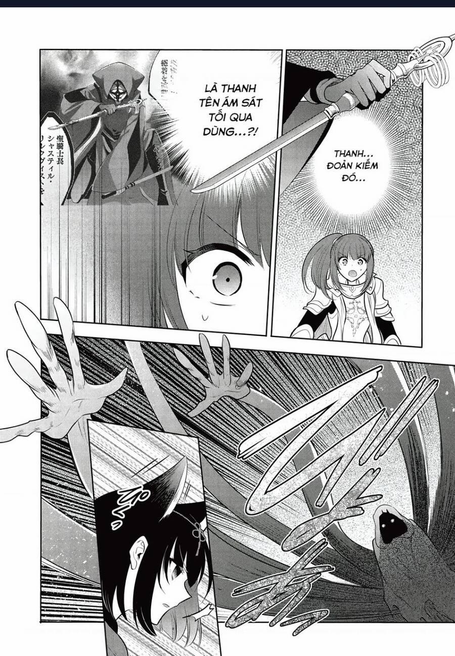 Maou No Ore Ga Dorei Elf Wo Yome Ni Shitanda Ga, Dou Medereba Ii? 65 trang 9