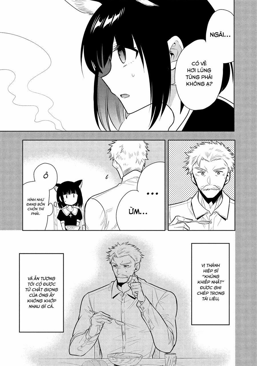 Maou No Ore Ga Dorei Elf Wo Yome Ni Shitanda Ga, Dou Medereba Ii? 66 trang 12