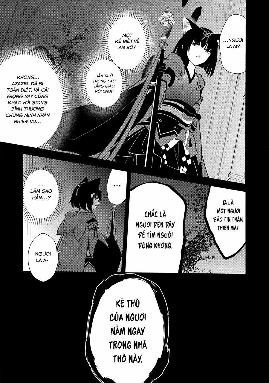 Maou No Ore Ga Dorei Elf Wo Yome Ni Shitanda Ga, Dou Medereba Ii? 66 trang 18