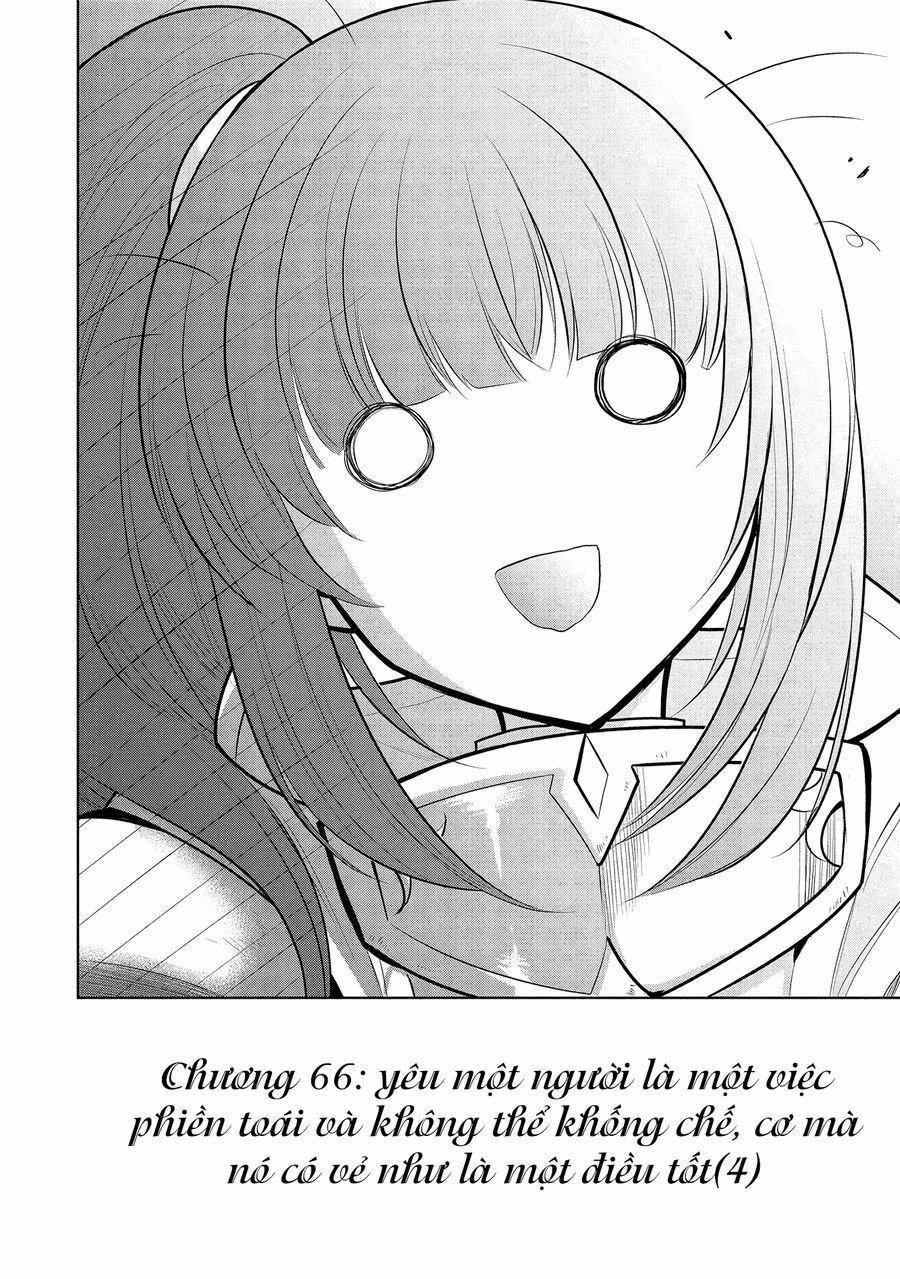 Maou No Ore Ga Dorei Elf Wo Yome Ni Shitanda Ga, Dou Medereba Ii? 66 trang 23