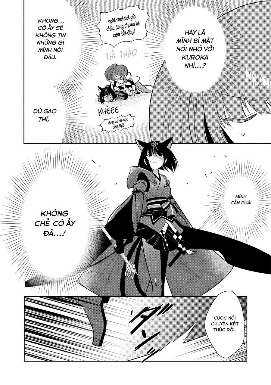 Maou No Ore Ga Dorei Elf Wo Yome Ni Shitanda Ga, Dou Medereba Ii? 66 trang 25