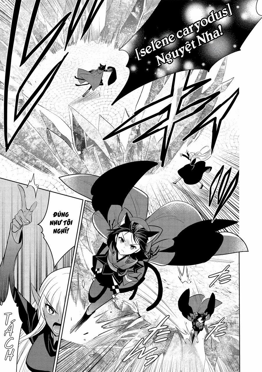 Maou No Ore Ga Dorei Elf Wo Yome Ni Shitanda Ga, Dou Medereba Ii? 66 trang 30