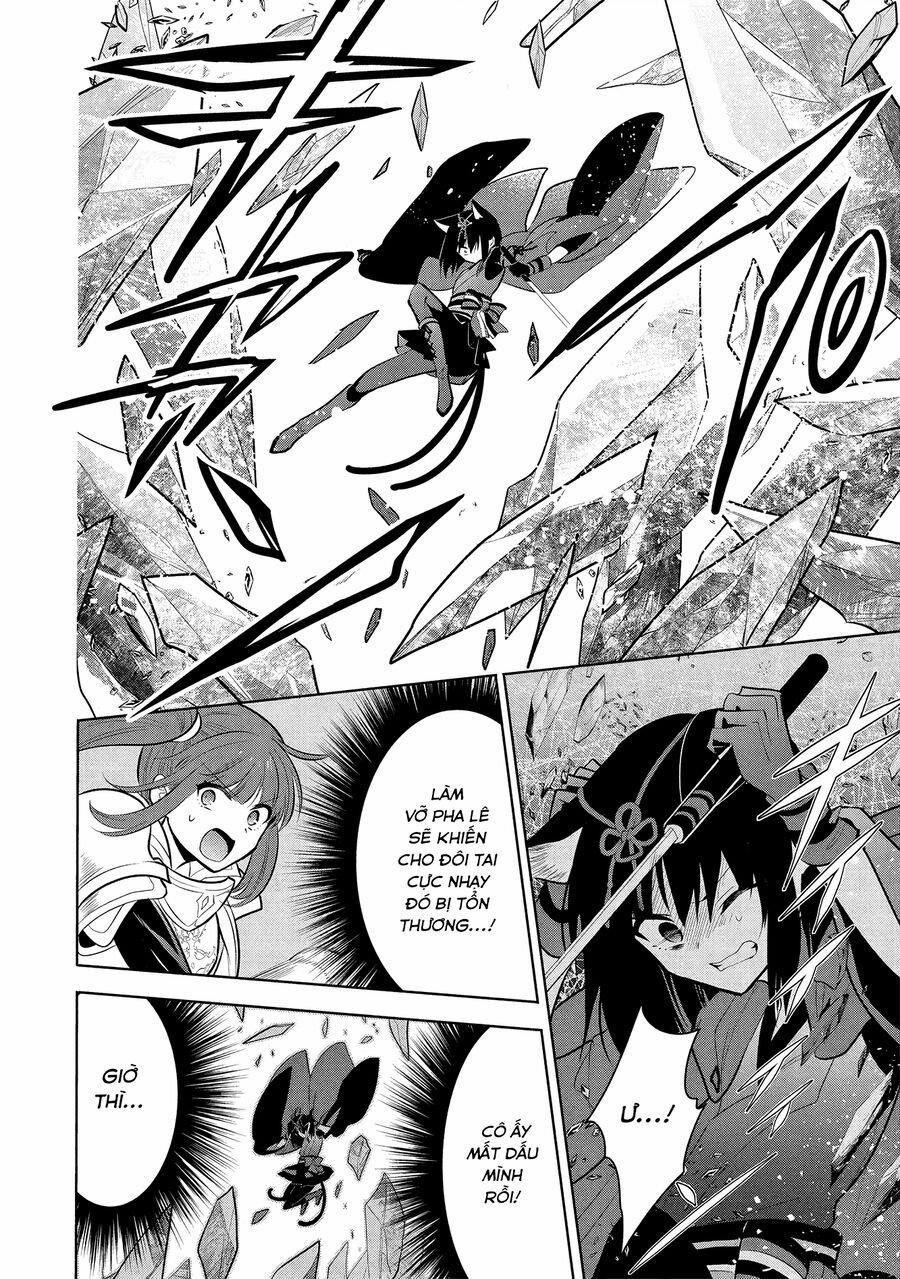 Maou No Ore Ga Dorei Elf Wo Yome Ni Shitanda Ga, Dou Medereba Ii? 66 trang 31