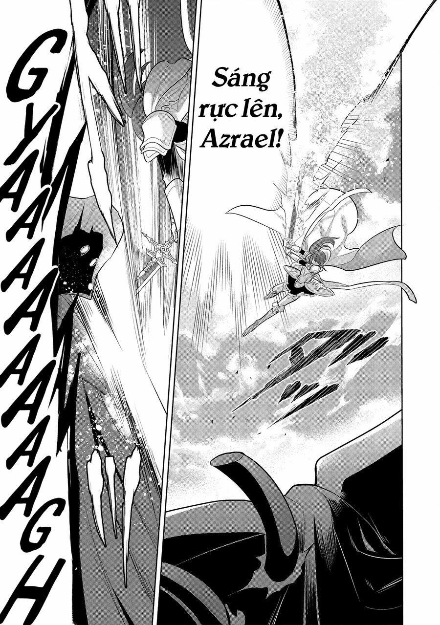 Maou No Ore Ga Dorei Elf Wo Yome Ni Shitanda Ga, Dou Medereba Ii? 66 trang 32