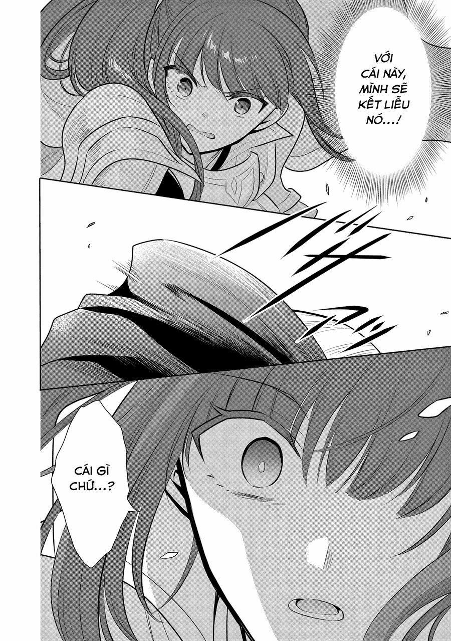 Maou No Ore Ga Dorei Elf Wo Yome Ni Shitanda Ga, Dou Medereba Ii? 66 trang 33