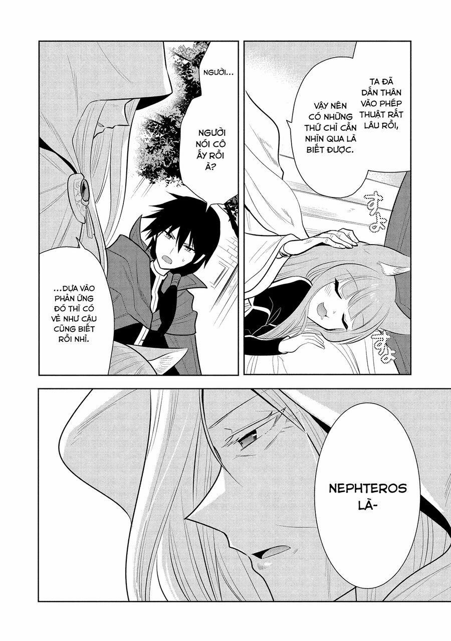 Maou No Ore Ga Dorei Elf Wo Yome Ni Shitanda Ga, Dou Medereba Ii? 66 trang 35