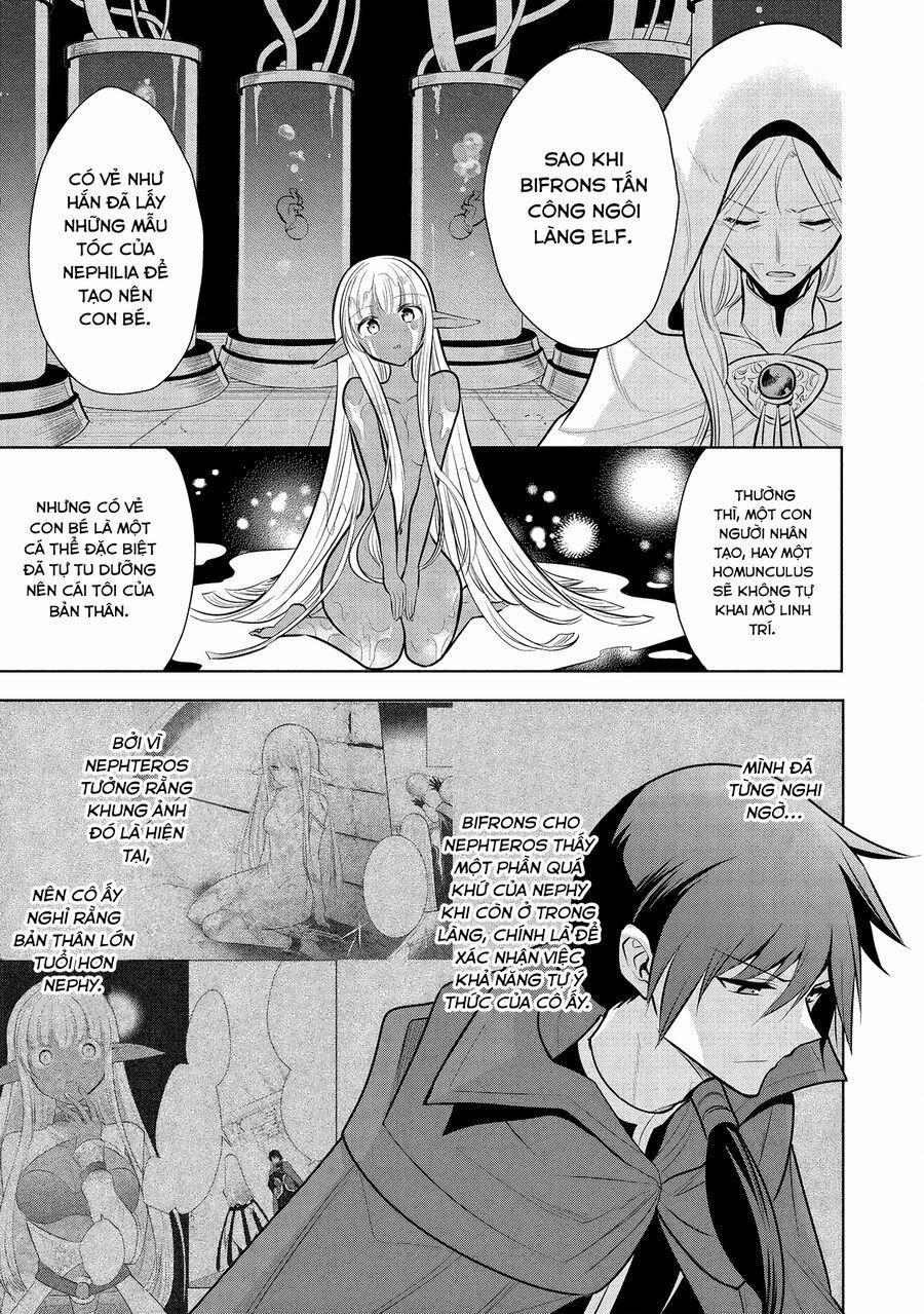 Maou No Ore Ga Dorei Elf Wo Yome Ni Shitanda Ga, Dou Medereba Ii? 66 trang 38