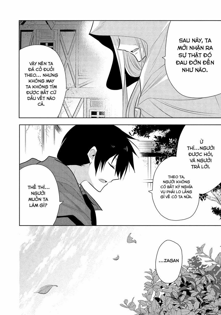 Maou No Ore Ga Dorei Elf Wo Yome Ni Shitanda Ga, Dou Medereba Ii? 66 trang 39