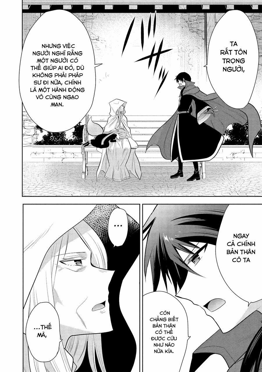 Maou No Ore Ga Dorei Elf Wo Yome Ni Shitanda Ga, Dou Medereba Ii? 66 trang 41