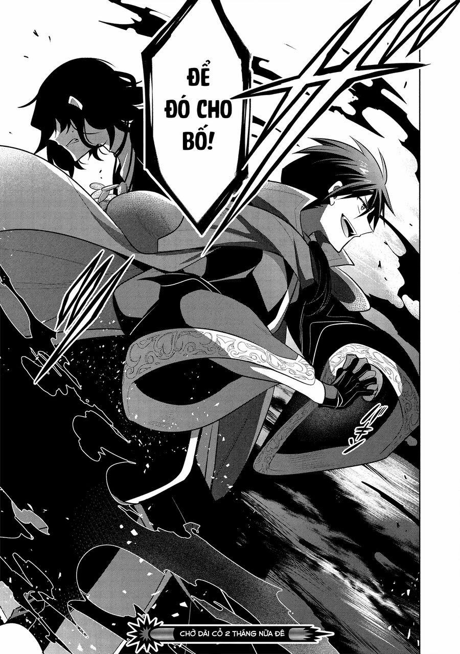 Maou No Ore Ga Dorei Elf Wo Yome Ni Shitanda Ga, Dou Medereba Ii? 66 trang 48