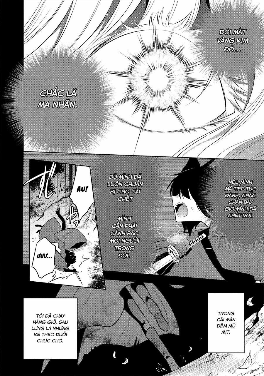 Maou No Ore Ga Dorei Elf Wo Yome Ni Shitanda Ga, Dou Medereba Ii? 66 trang 5