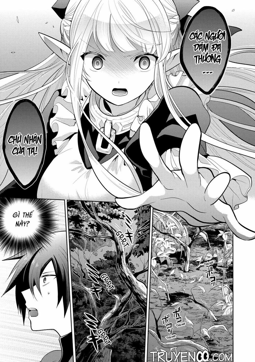 Maou No Ore Ga Dorei Elf Wo Yome Ni Shitanda Ga, Dou Medereba Ii? 7 trang 0