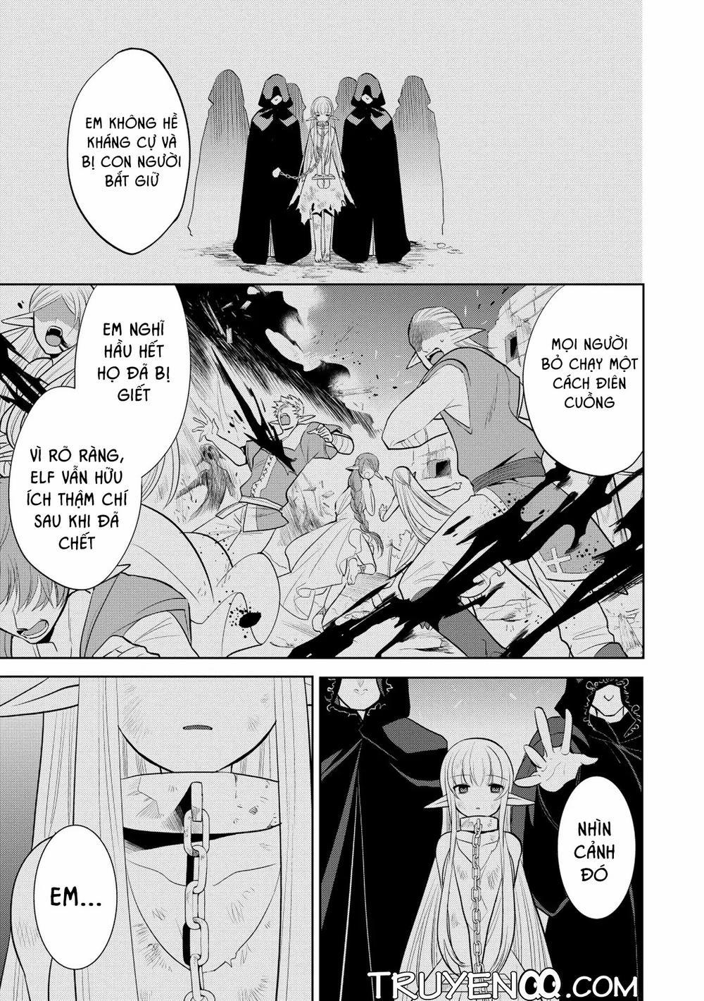 Maou No Ore Ga Dorei Elf Wo Yome Ni Shitanda Ga, Dou Medereba Ii? 7 trang 14