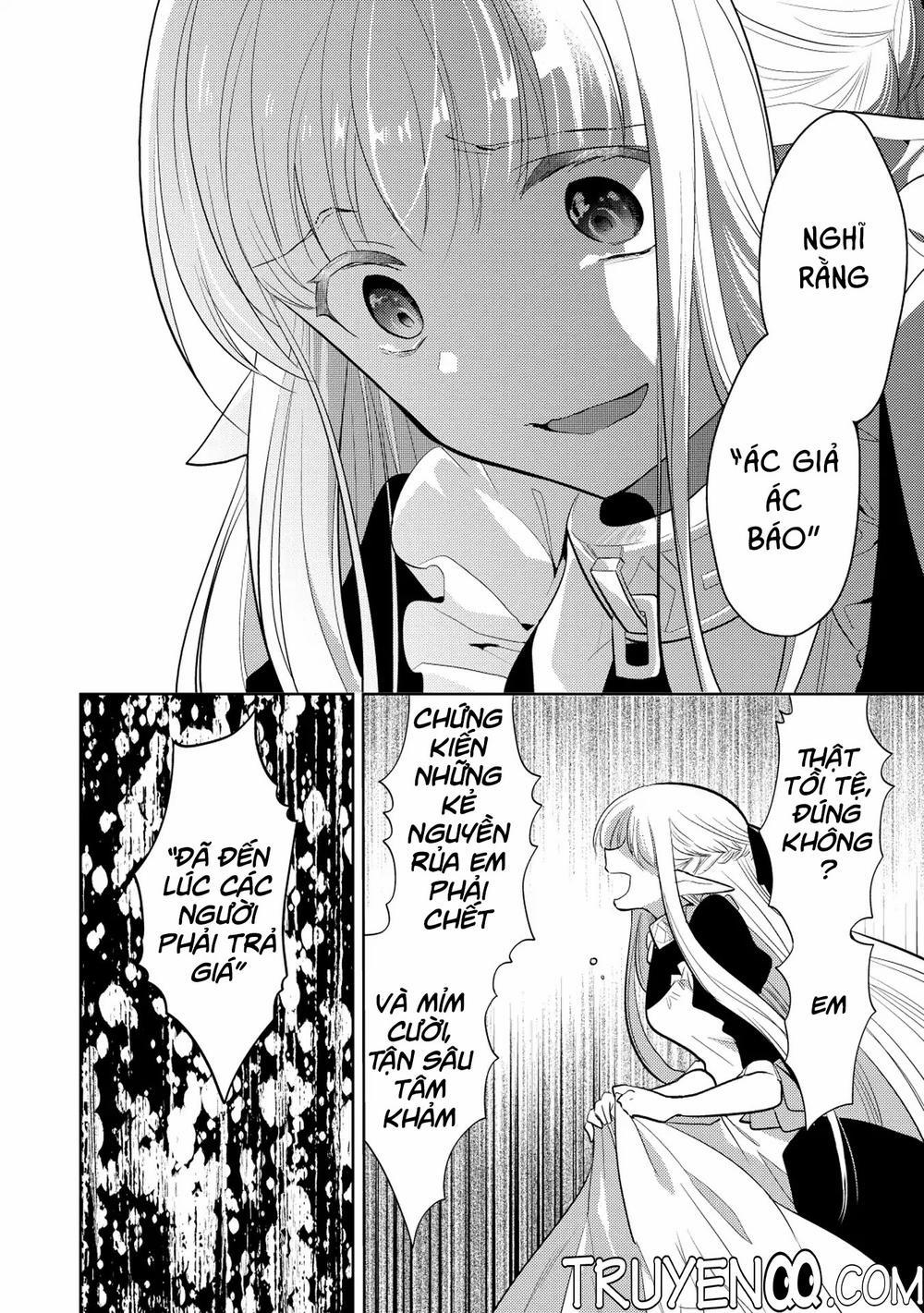 Maou No Ore Ga Dorei Elf Wo Yome Ni Shitanda Ga, Dou Medereba Ii? 7 trang 15